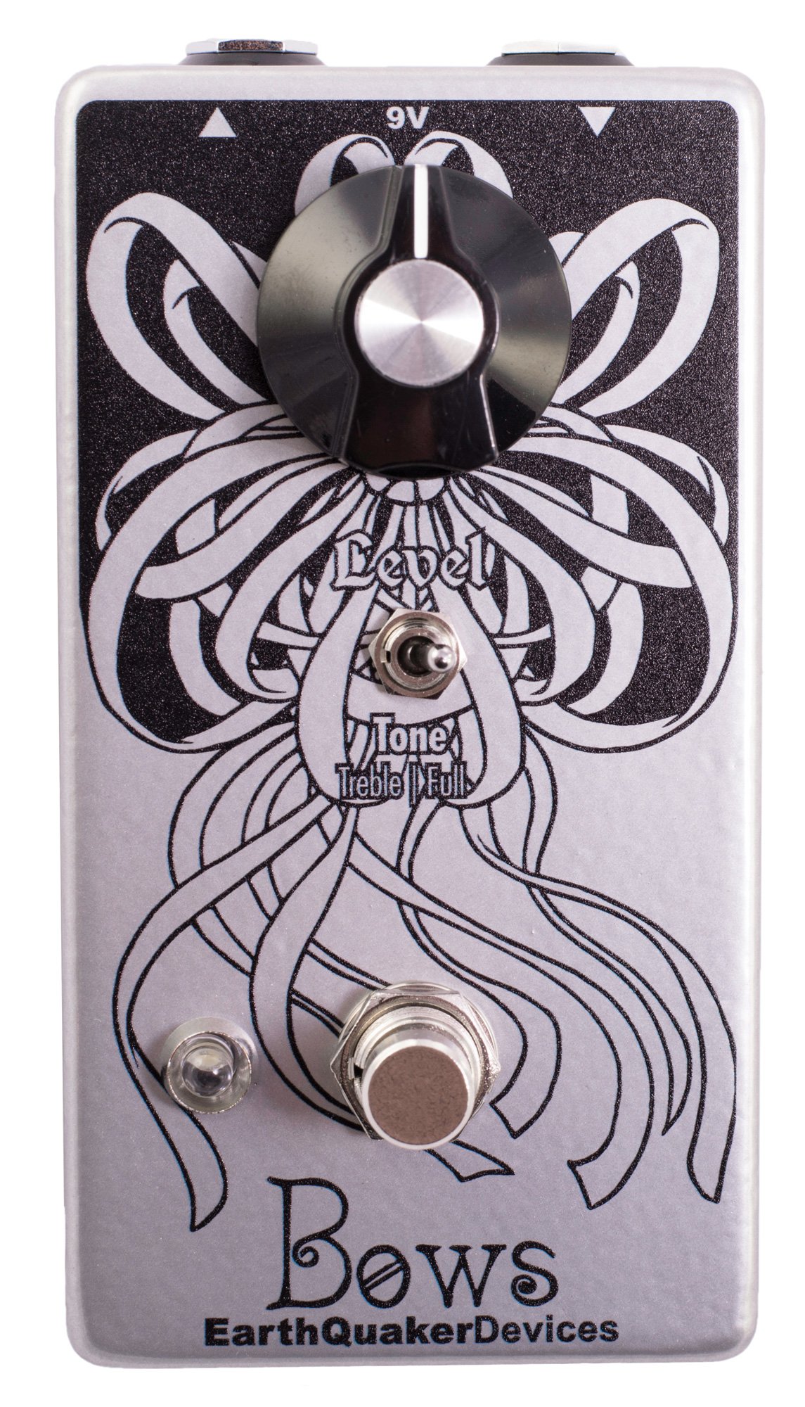 EarthQuaker Devices Bows Germanium Preamp Effects Pedal : Amazon